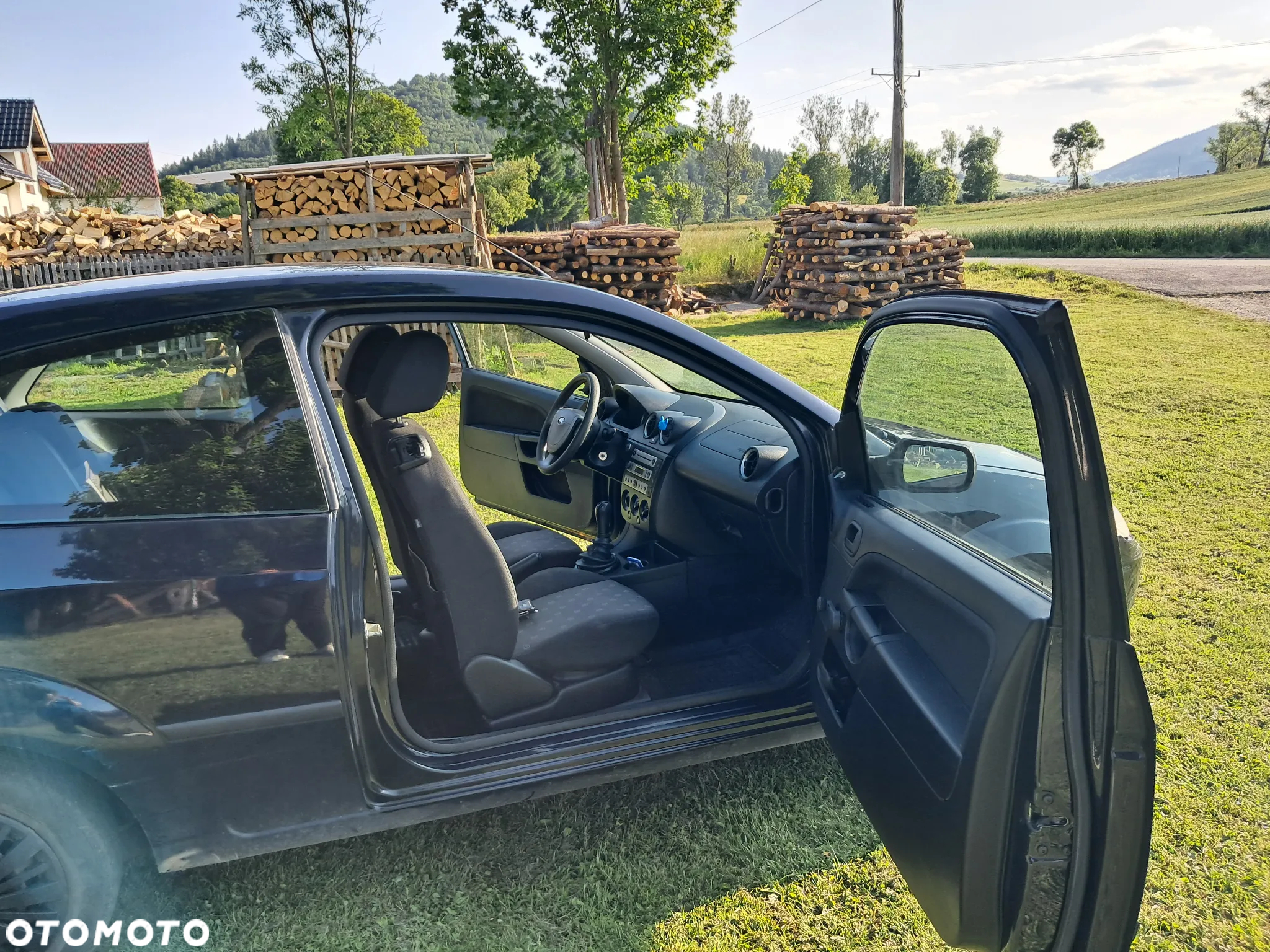 Ford Fiesta 1.3 Ambiente - 5