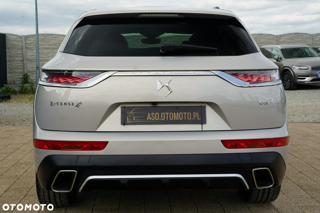 DS Automobiles DS 7 Crossback - 12