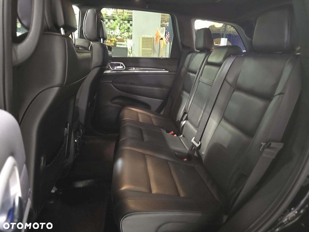 Jeep Grand Cherokee 3.6 V6 Overland - 13