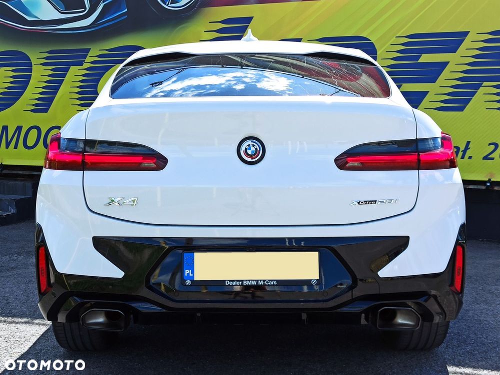 BMW X4 - 5
