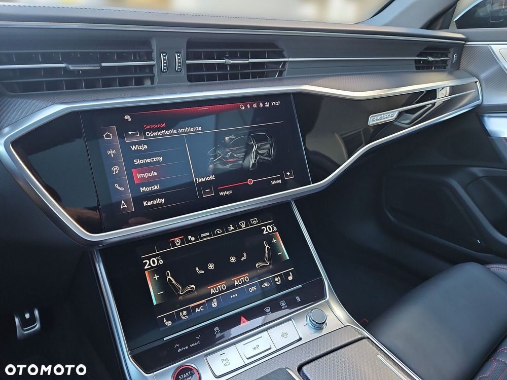 Audi RS7 Sportback TFSI mHEV Quattro Tiptronic - 19