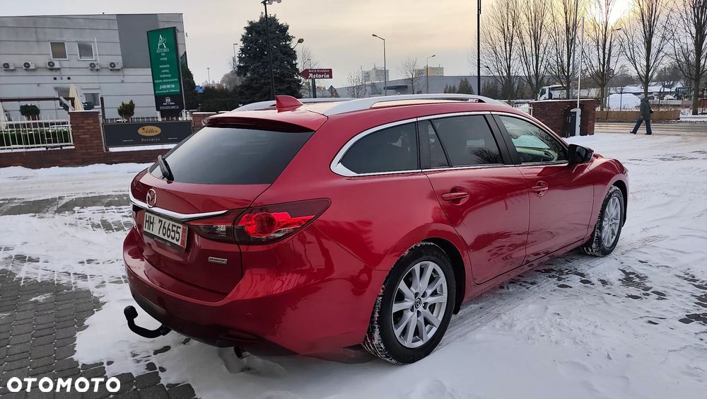 Mazda 6 SKYACTIV-G 165 Drive Exclusive-Line - 23