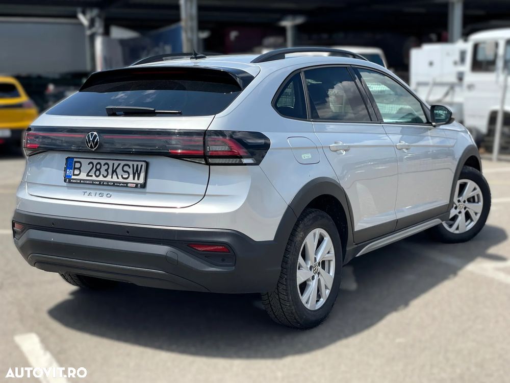 Volkswagen Taigo 1.0 TSI Life - 6