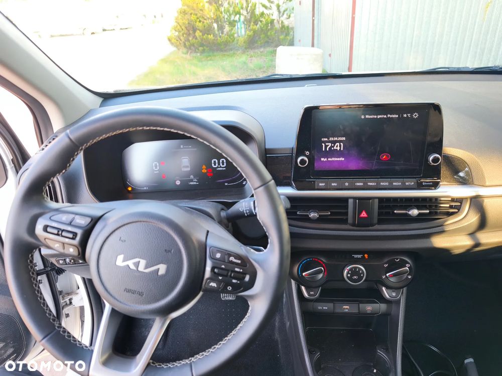 Kia Picanto 1.0 DPI L - 11