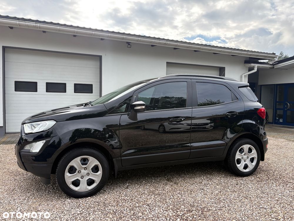 Ford EcoSport 1.0 EcoBoost GPF Navi Edition ASS - 3