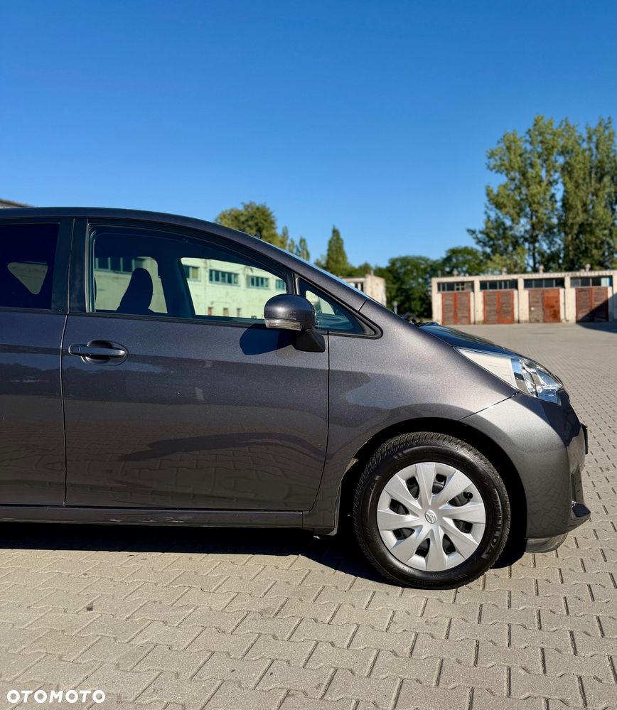 Toyota Verso S 1.33 Life - 4