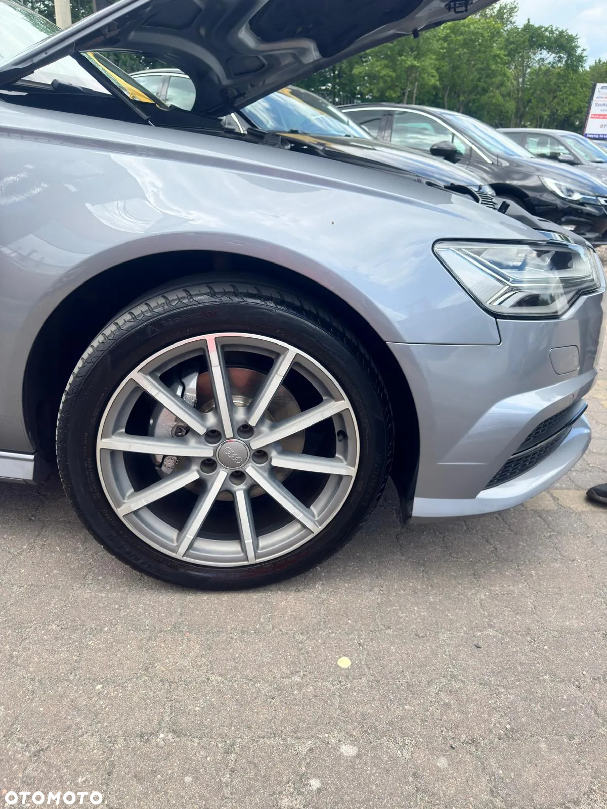 Audi A6 1.8 TFSI ultra S tronic - 21