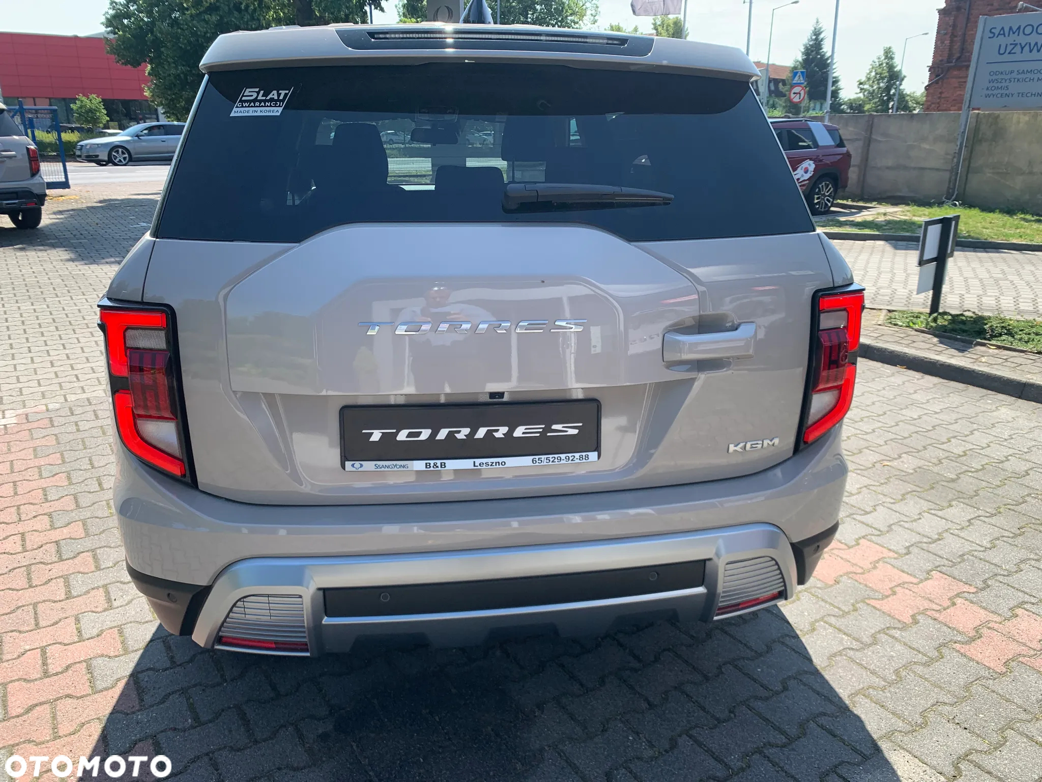 SsangYong/KGM Torres 1.5 T-GDI Joy - 4