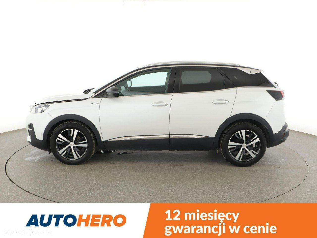 Peugeot 3008 1.2 PureTech GT S&S EAT8 - 2