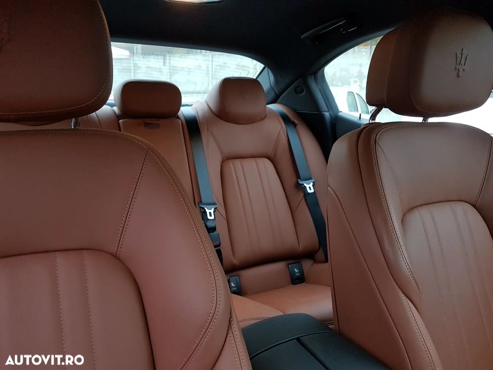 Maserati Ghibli - 29