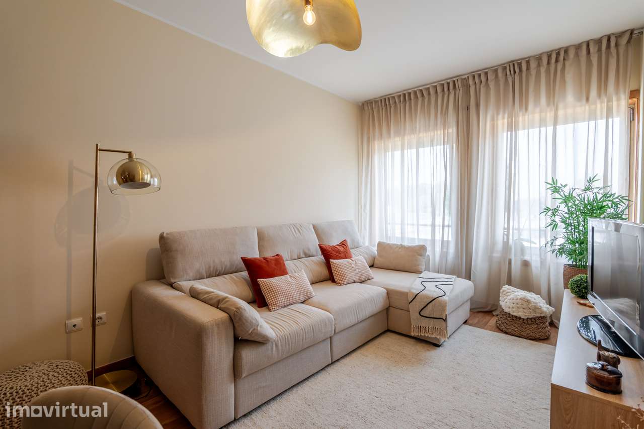 Apartamento T1 com lugar de Garagem Perafita - Grande imagem: 3/15