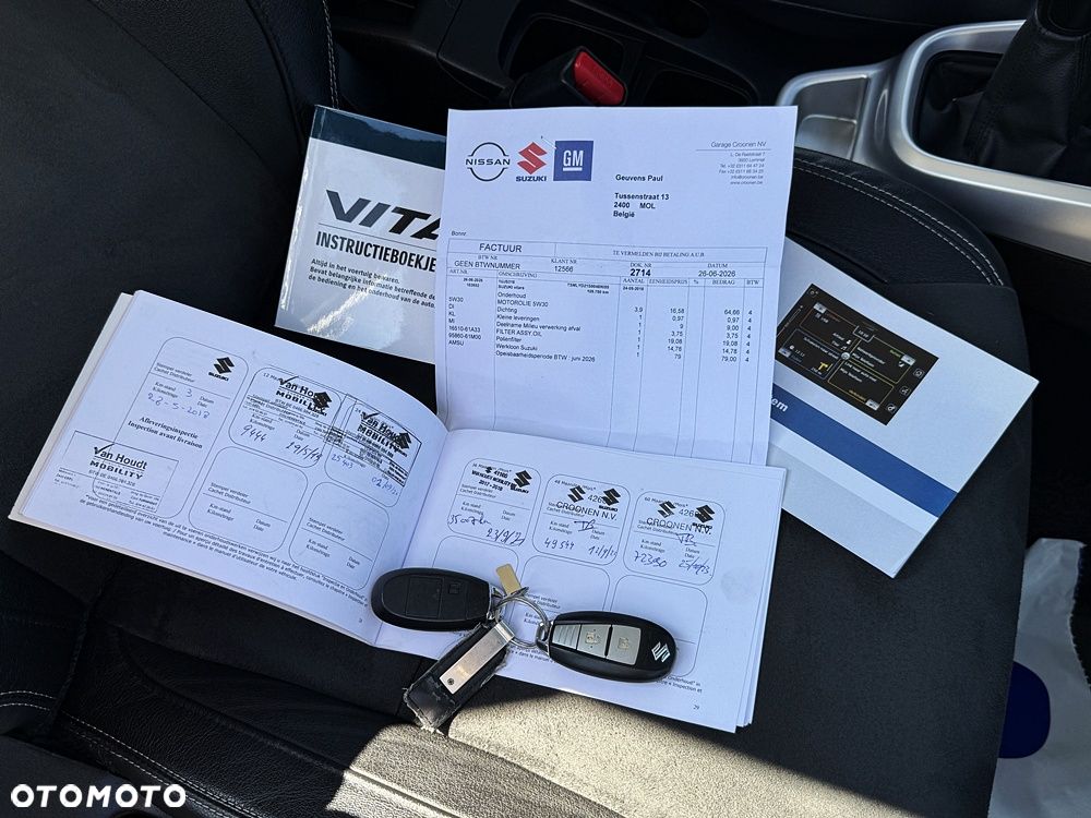 Suzuki Vitara 1.6 Premium 2WD - 37