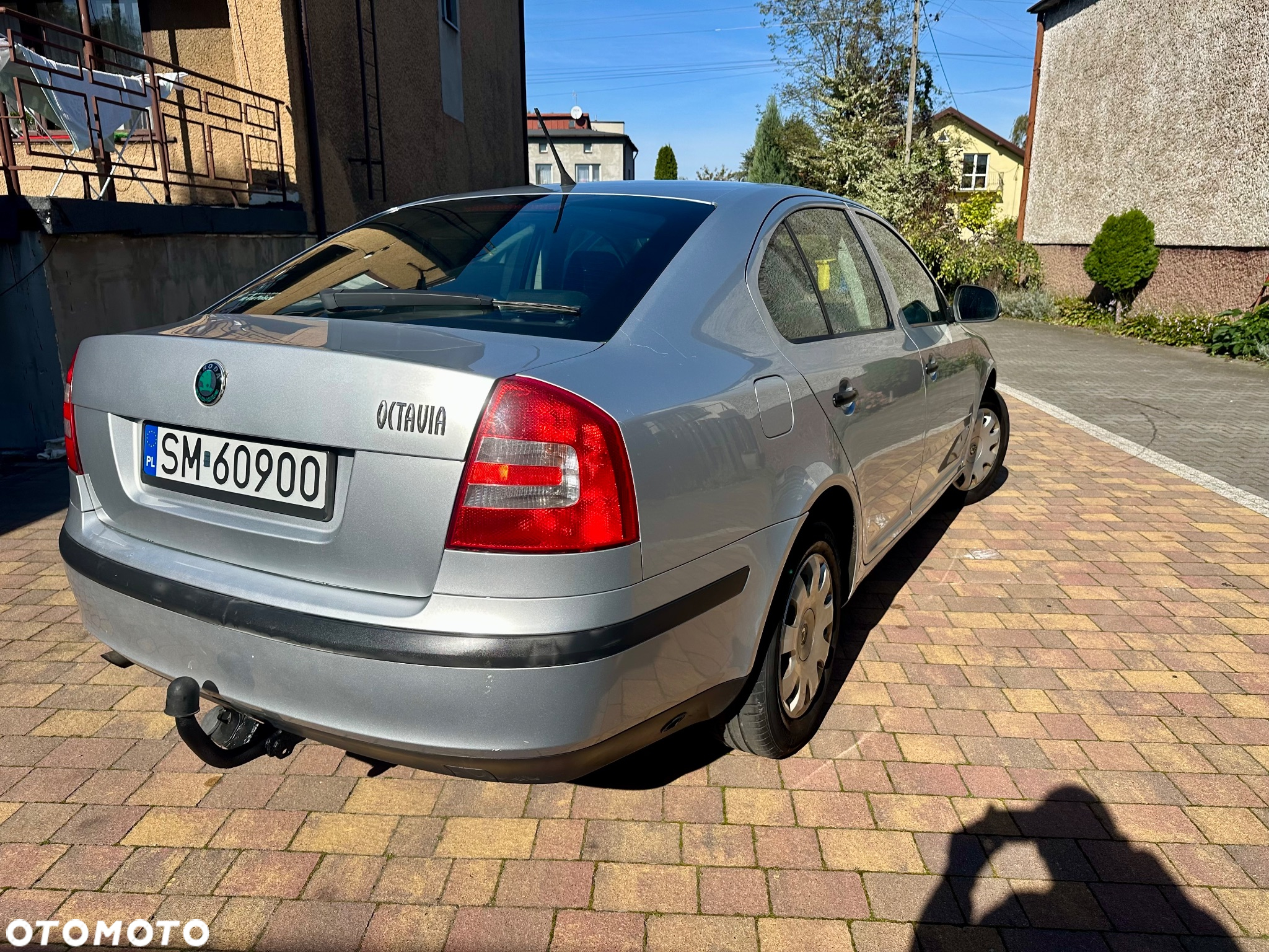 Skoda Octavia 1.6 Ambiente - 3