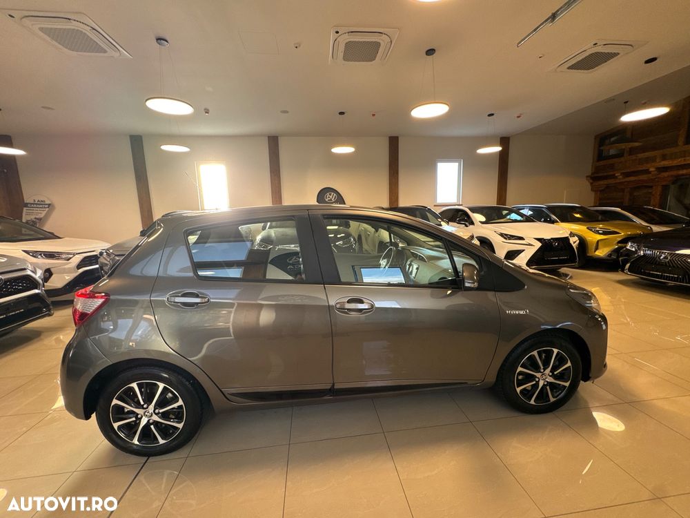 Toyota Yaris 1.5 VVT-i Style - 6