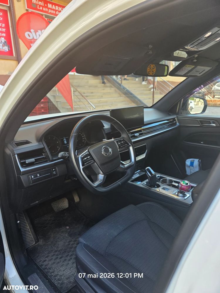 SsangYong REXTON G4 2.2 e-XDI 2WD Club - 5