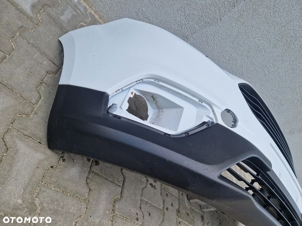 Zderzak Ford Transit Courier lift - 6