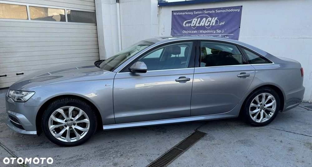 Audi A6 Limousine - 4