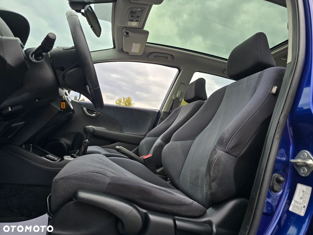 Honda Jazz - 7