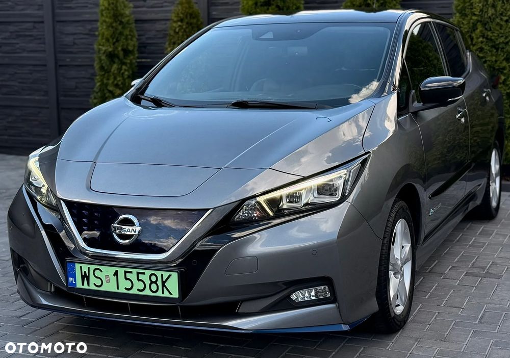 Nissan Leaf 59 kWh e+ Tekna - 9