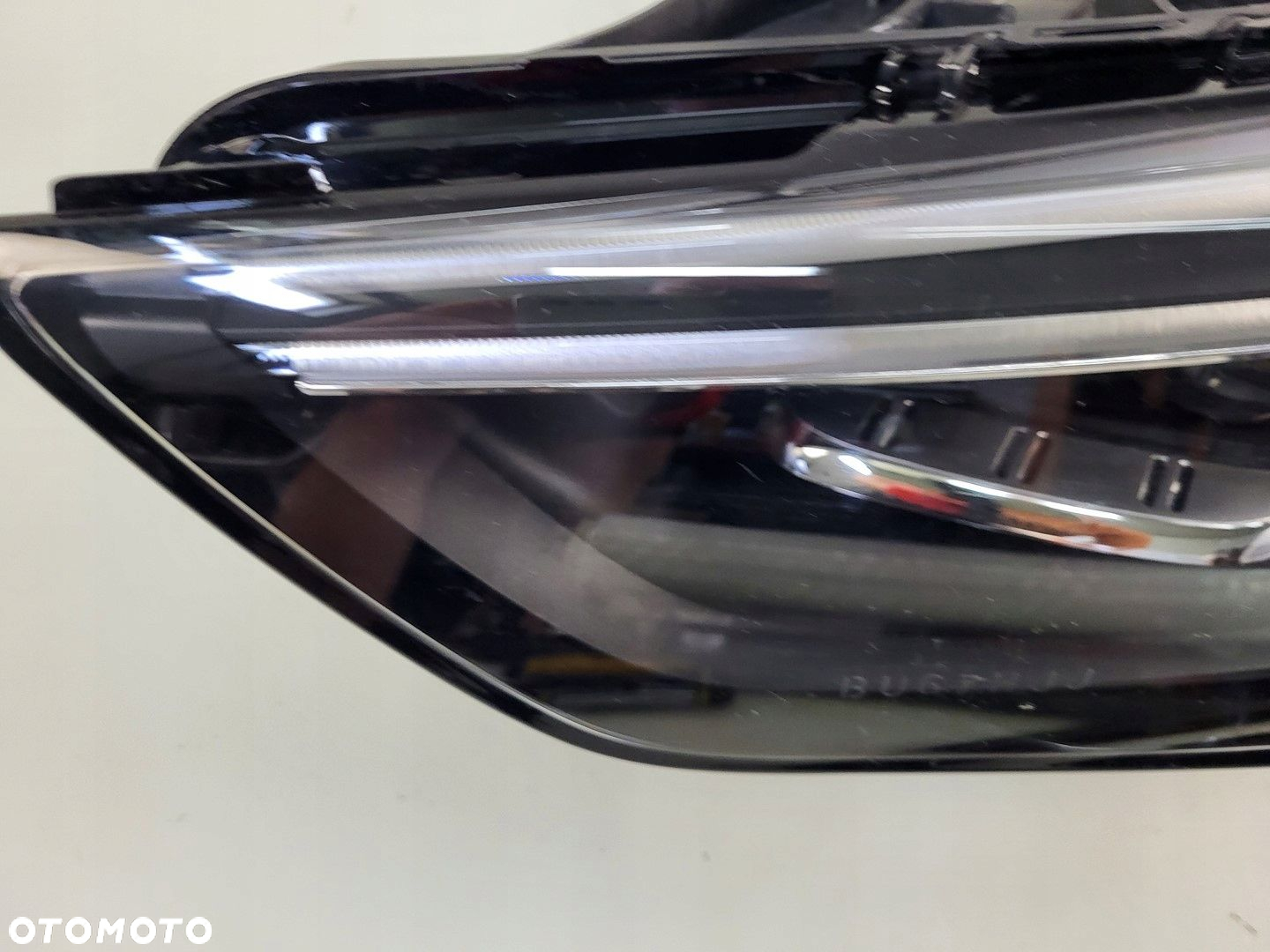 lampa led lewy przód lewa przednia OPEL INSIGNIA B uk 39122976 - 5