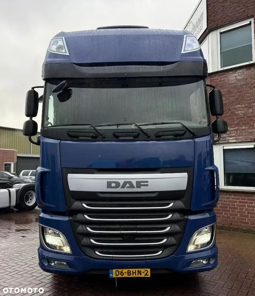 DAF XF 460/alu alcoa/tylko 558 tys km/ - 2