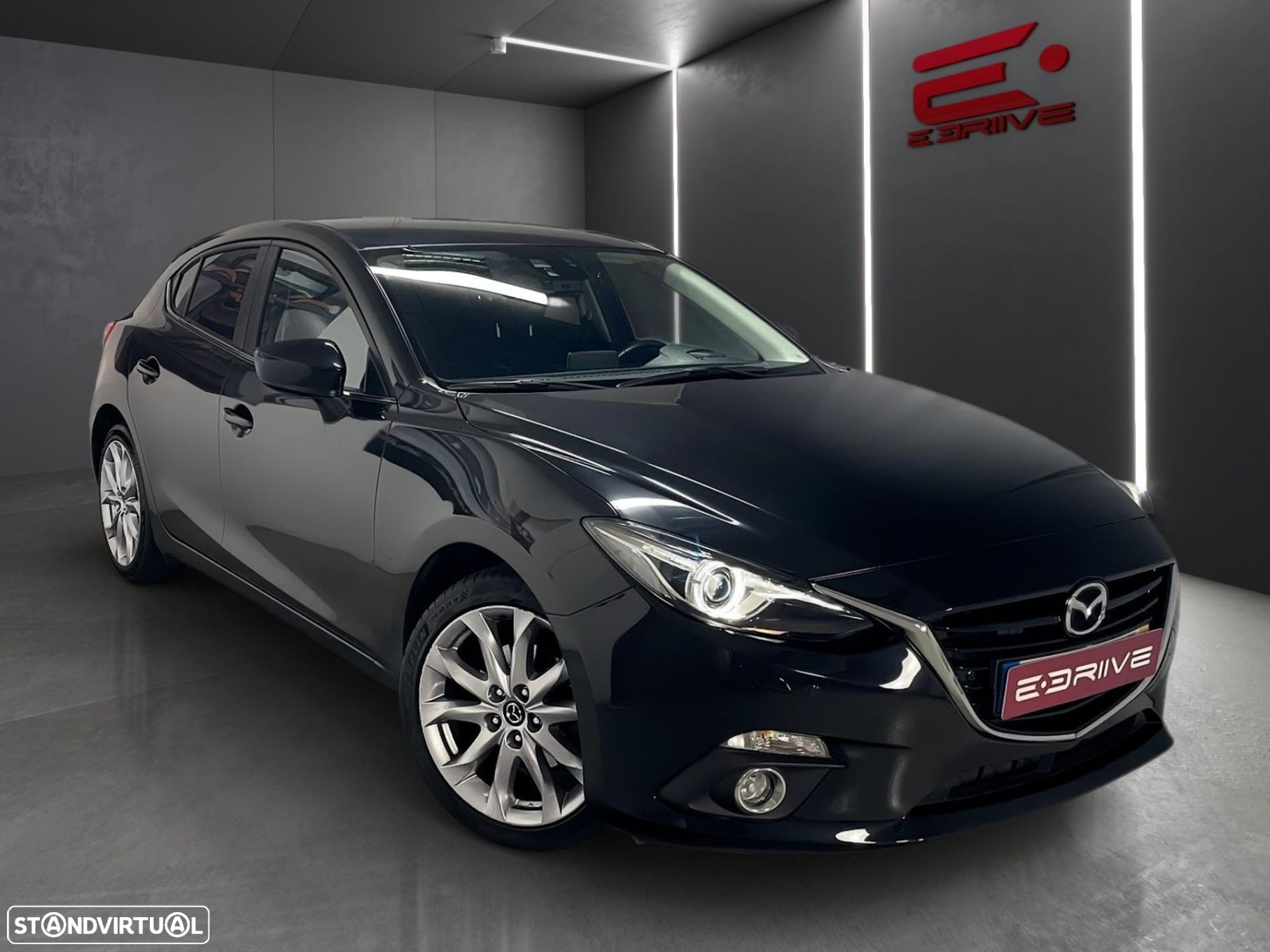 Mazda 3 - 3