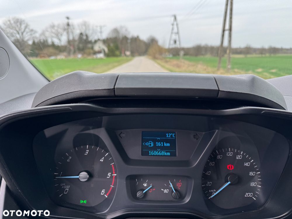 Ford Transit Custom - 12