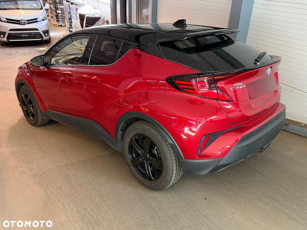 Toyota C-HR Lounge - 6