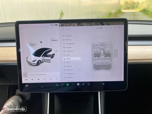 Tesla Model 3 Long Range Tração Integral - 26