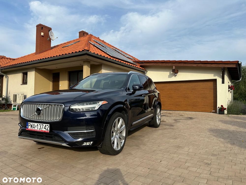 Volvo Xc 90