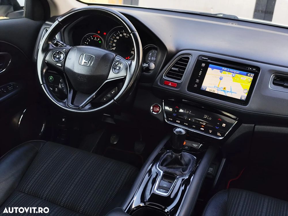 Honda HR-V - 6