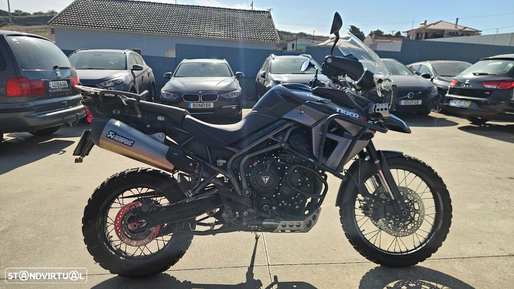 Triumph Tiger XCX - 3