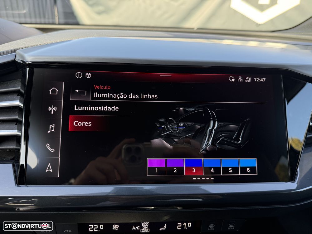 Audi Q4 Sportback e-tron 40 - 30