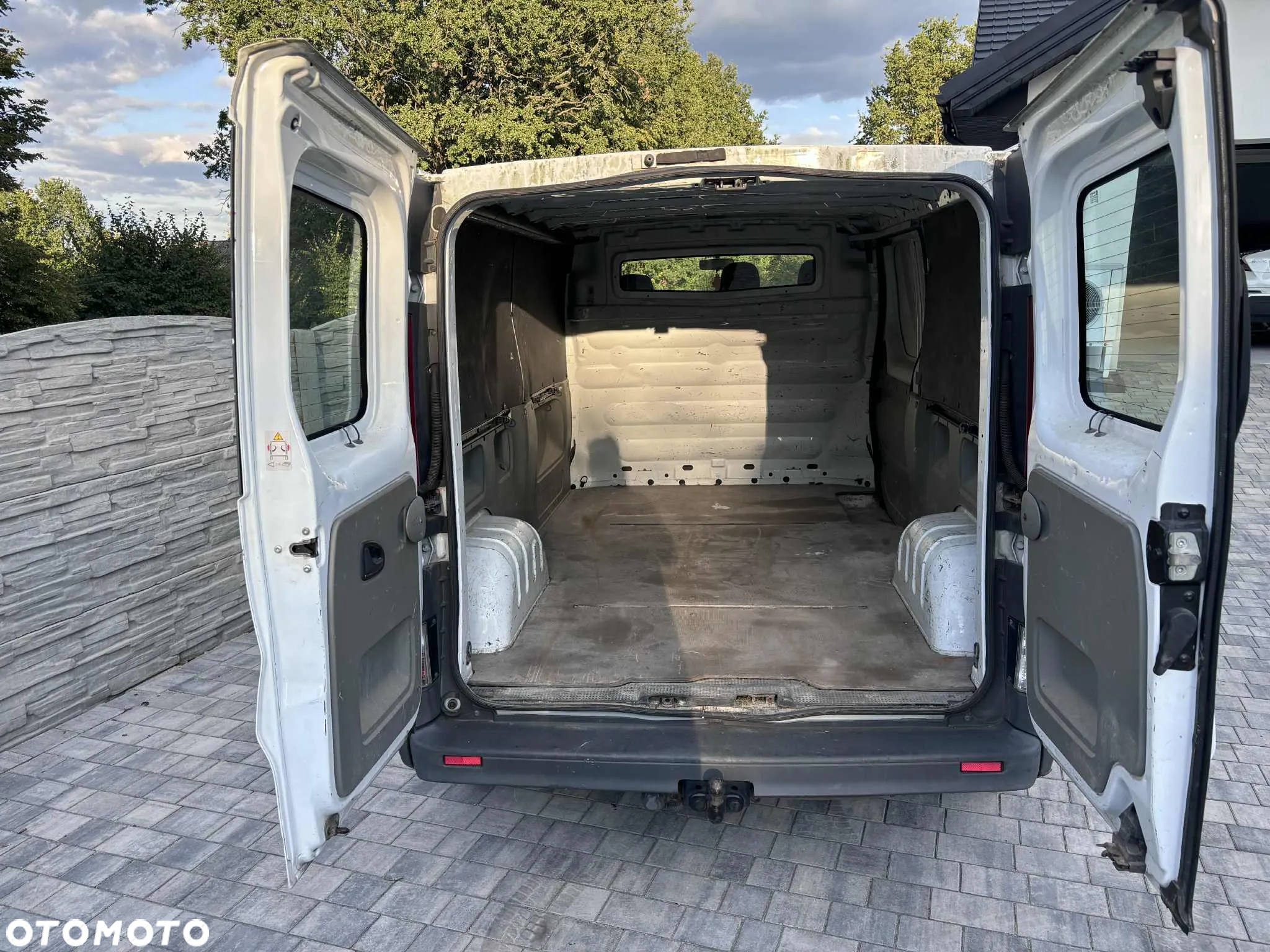 Opel Vivaro 2.0 CDTI L1H1 - 10