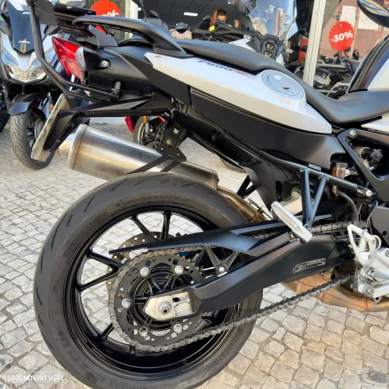 BMW F 800 R - 15