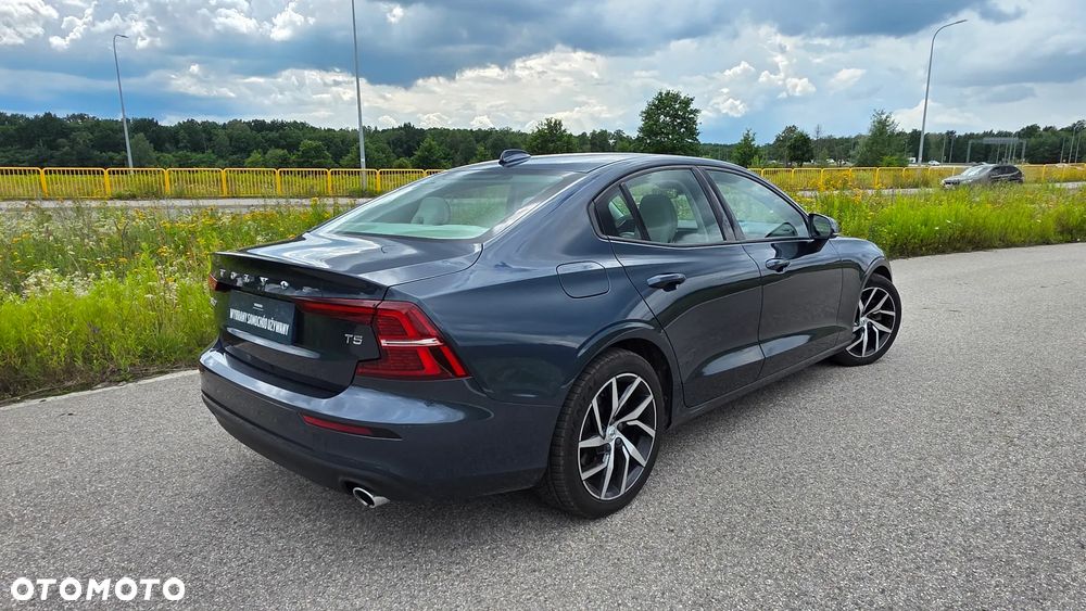 Volvo S60 T5 Geartronic Momentum - 11