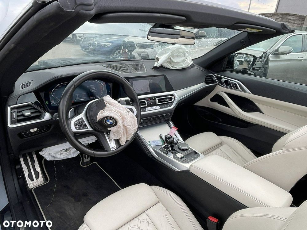 BMW Seria 4 430i xDrive M Sport - 8