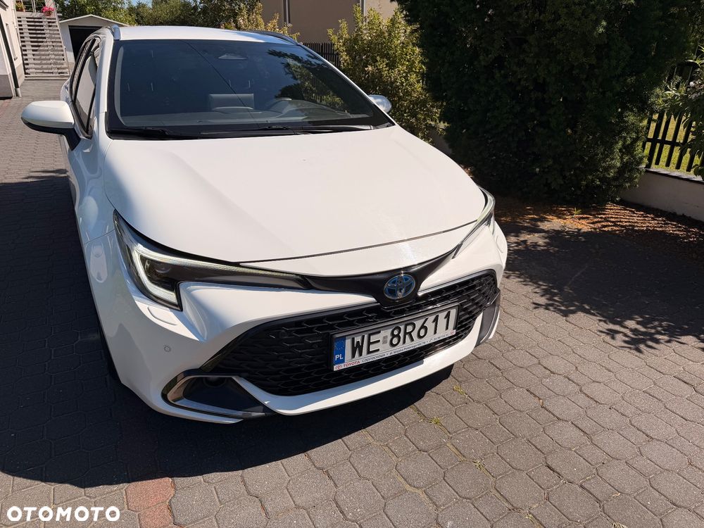 Toyota Corolla 1.8 Hybrid Executive - 2