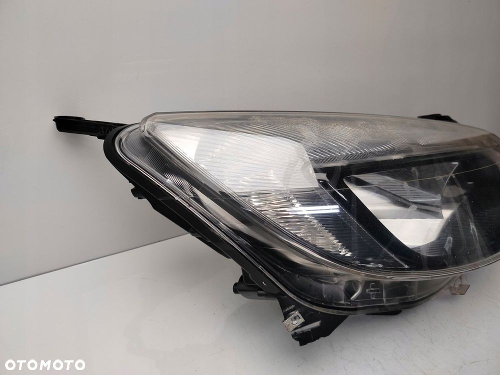 opel astra j lift 12r- reflektor lampa prawy przód prawa przednia - 2