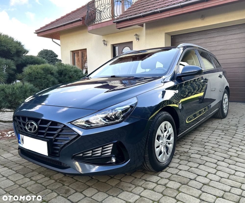 Hyundai i30 1.6 D Comfort - 32