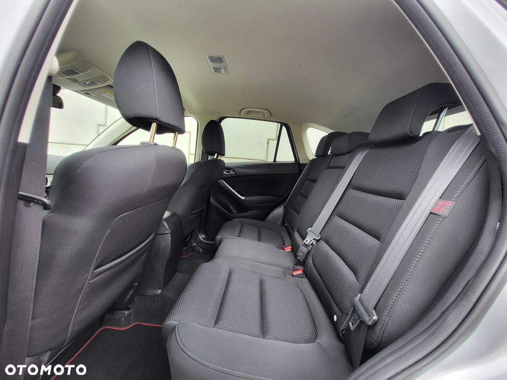 Mazda CX-5 - 22