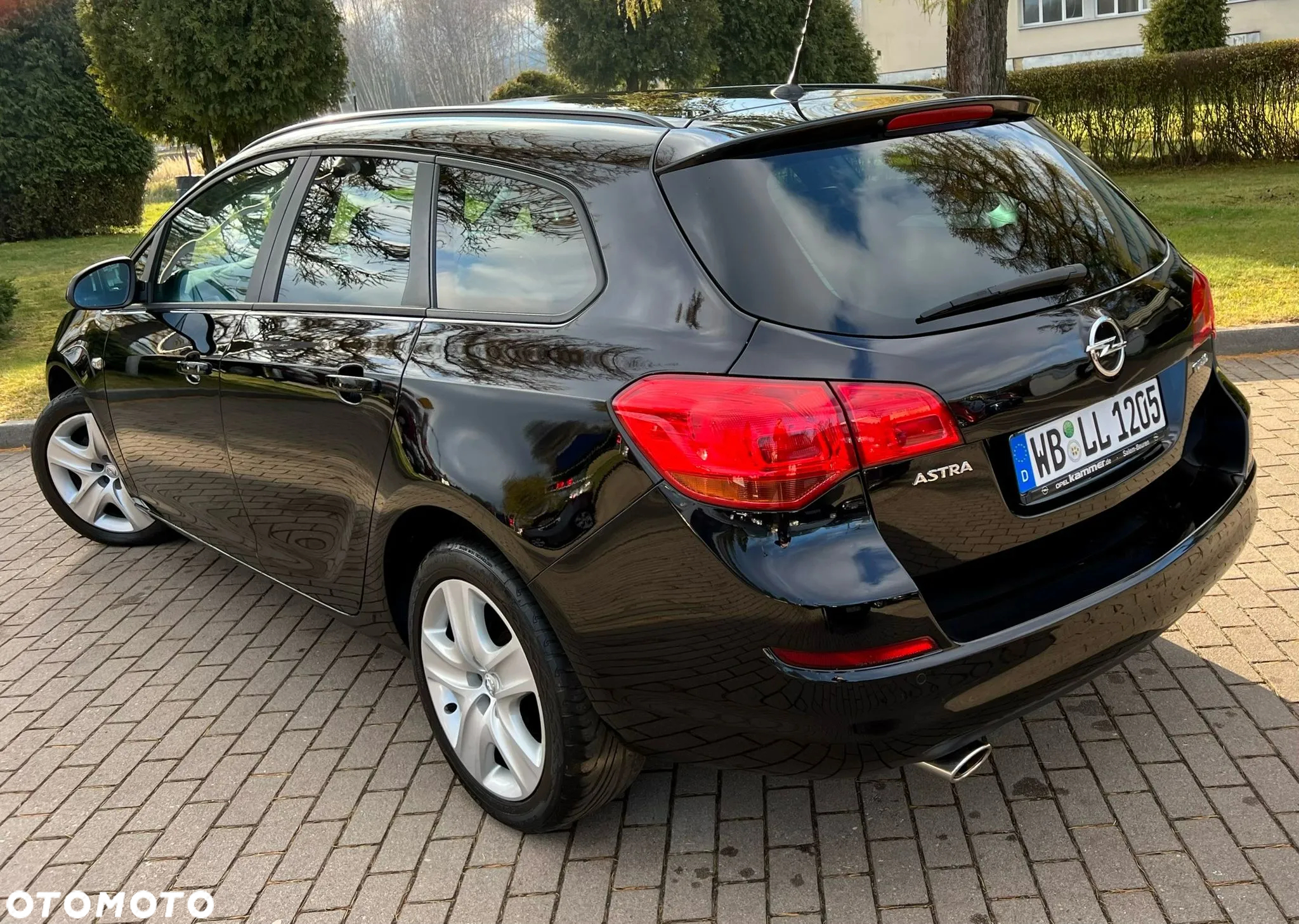 Opel Astra 1.4 Turbo Cosmo - 22