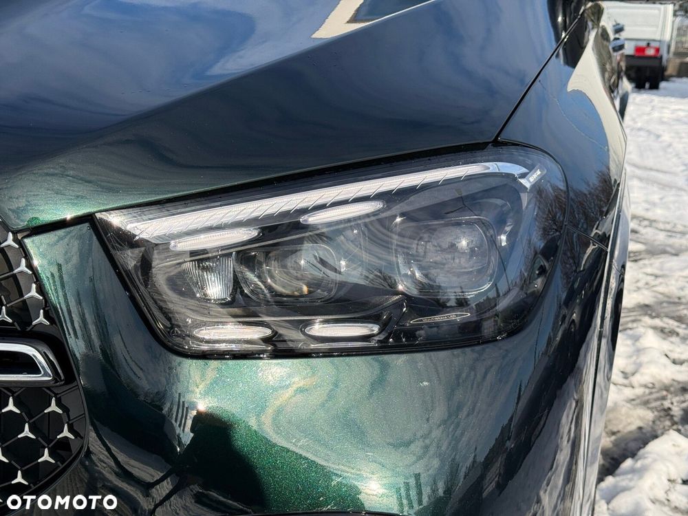 Mercedes-Benz GLE - 9