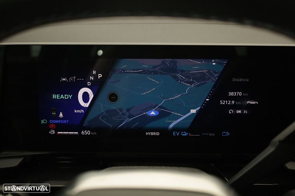 Renault Rafale 1.2 Hyper Hybrid E-Tech Esprit Alpine - 16