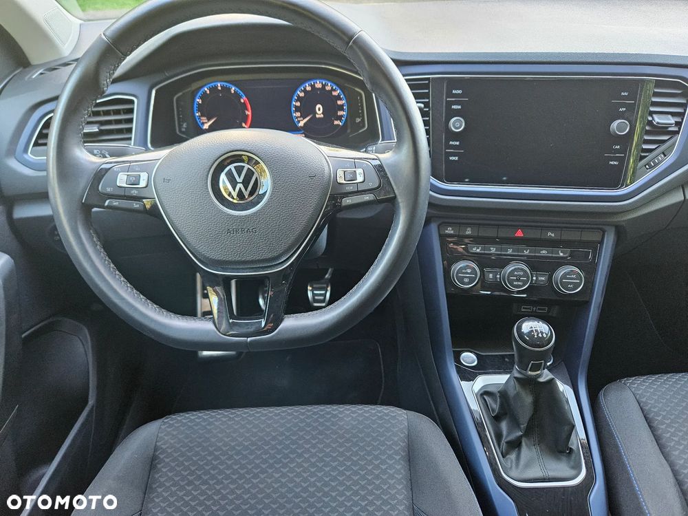 Volkswagen T-Roc 1.5 TSI ACT OPF UNITED - 19