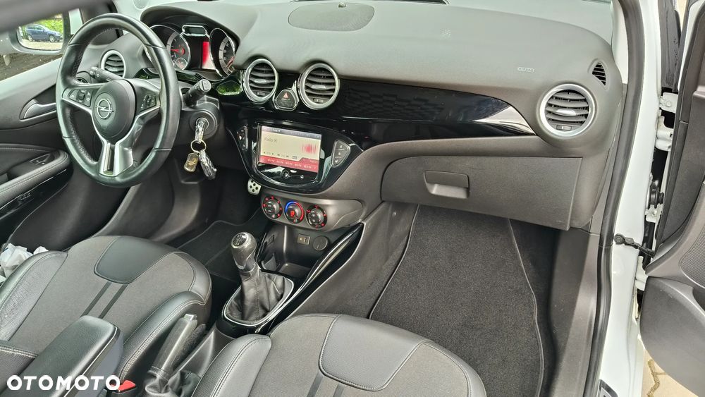 Opel Adam 1.4 Slam S&S - 12