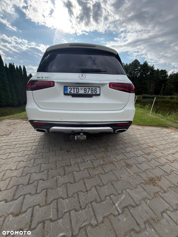 Mercedes-Benz GLS 450 4-Matic - 12