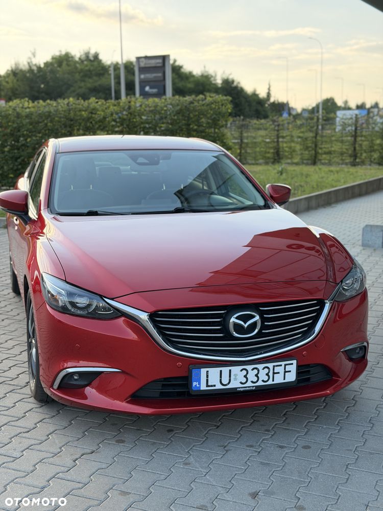 Mazda 6 2.0 SKYMotion - 14