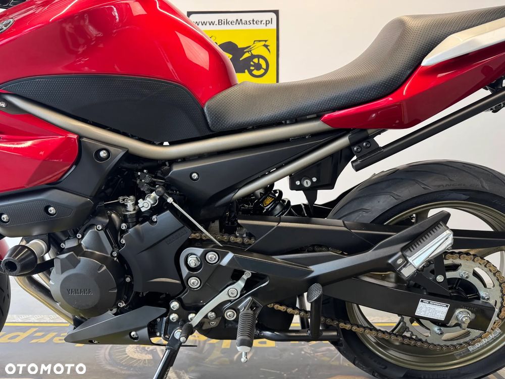 Yamaha XJ - 24