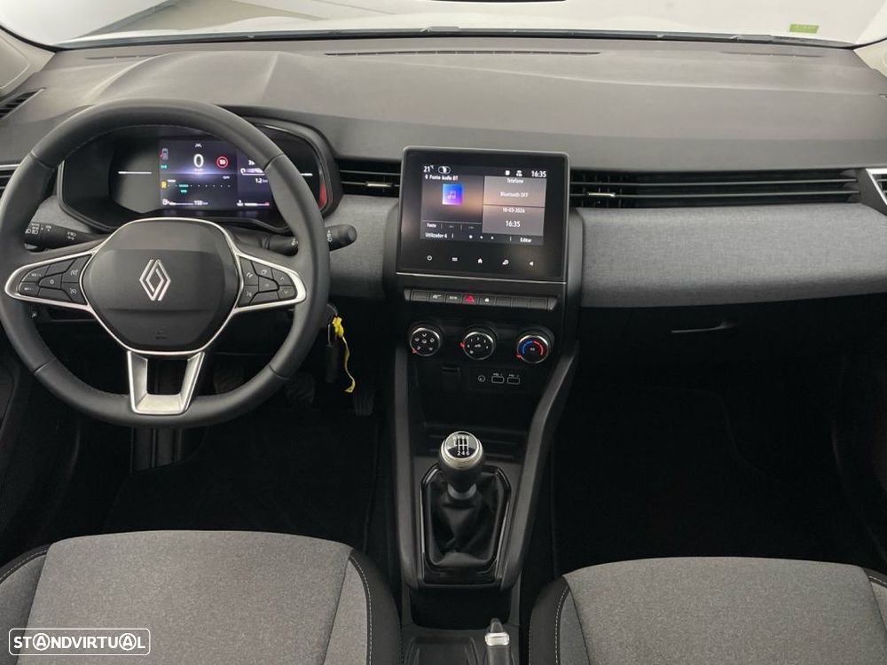 Renault Clio 1.0 TCe Evolution Bi-Fuel - 10